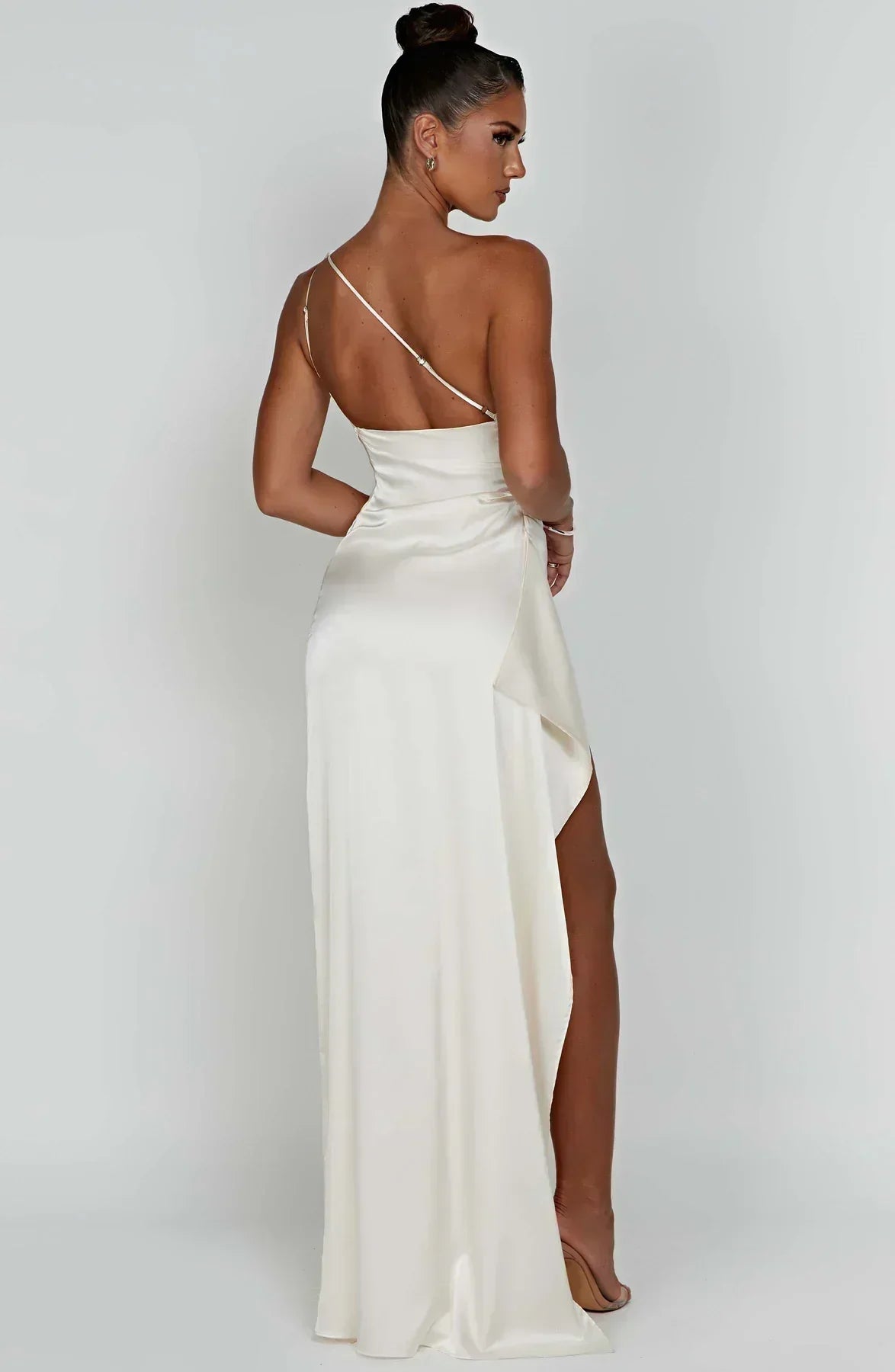 Elegant Long Formal Evening Dress