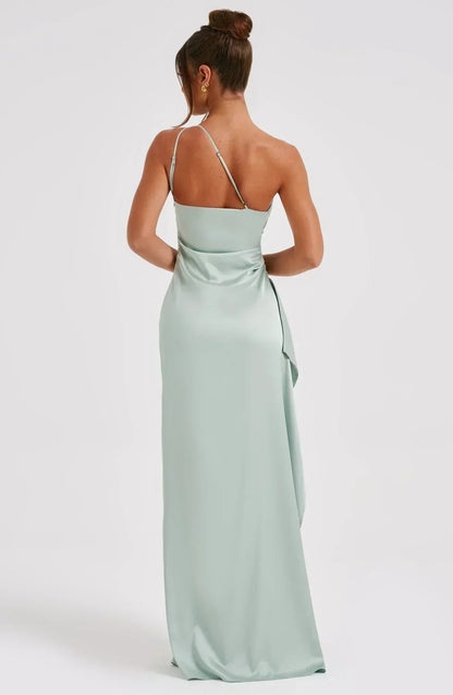 Elegant Long Formal Evening Dress