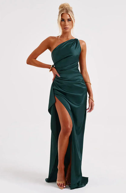 Elegant Long Formal Evening Dress