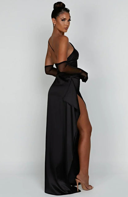 Elegant Long Formal Evening Dress
