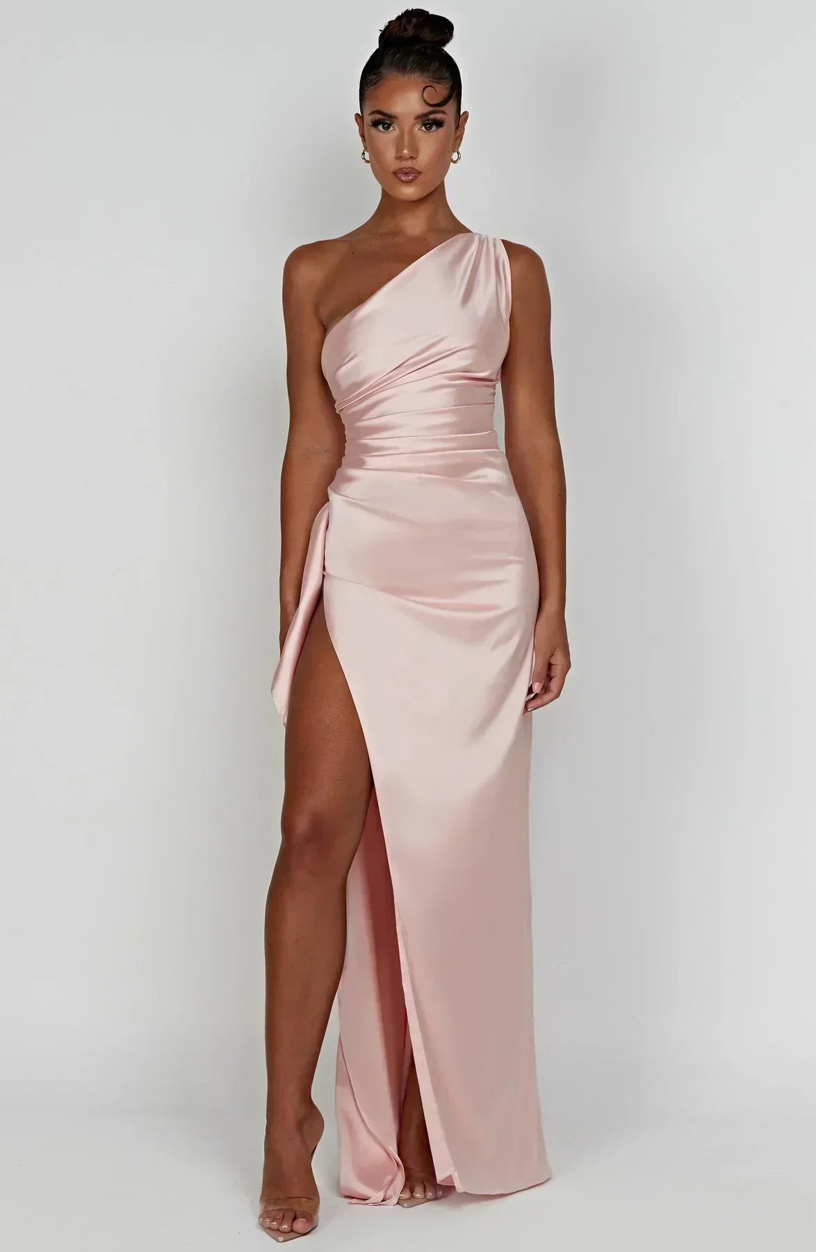 Elegant Long Formal Evening Dress