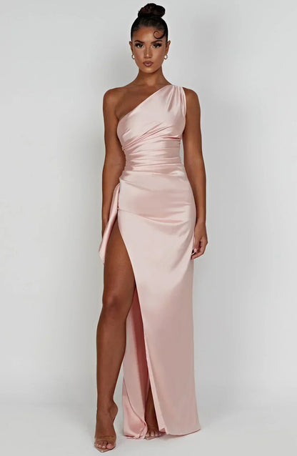 Elegant Long Formal Evening Dress
