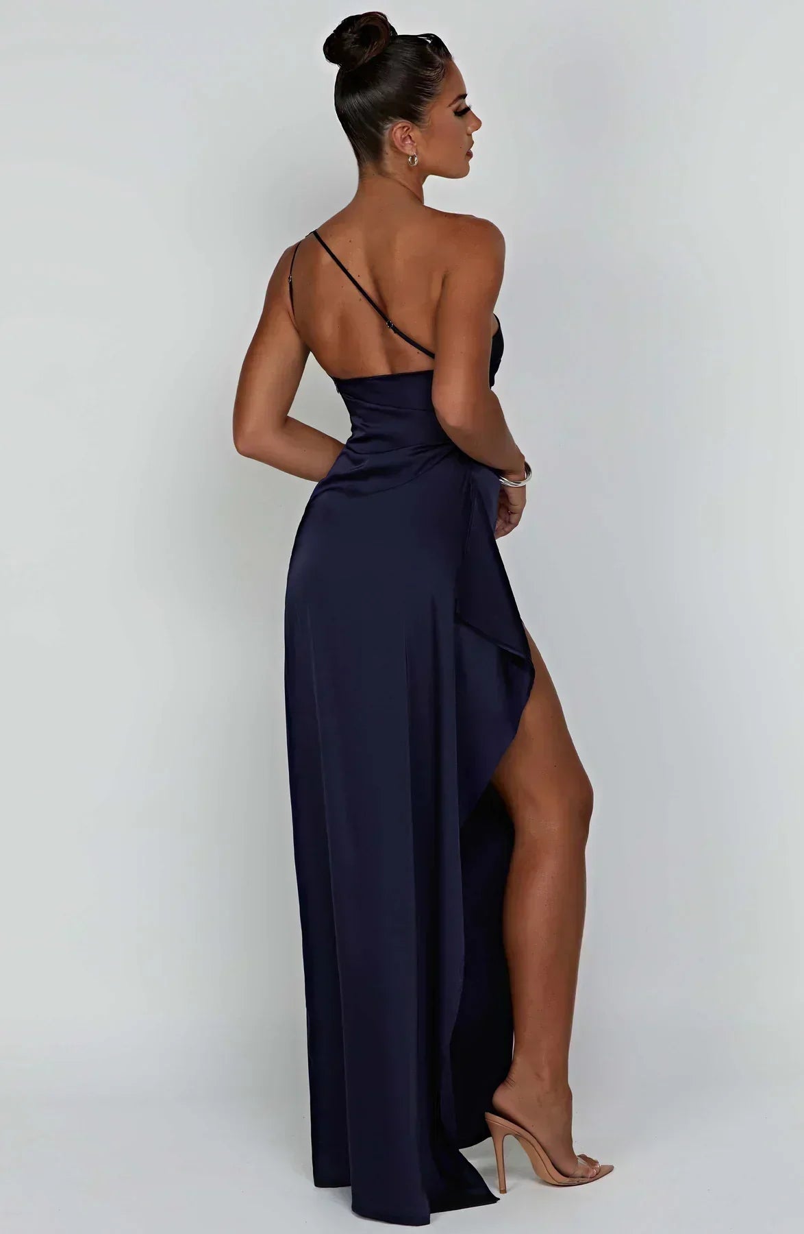 Elegant Long Formal Evening Dress