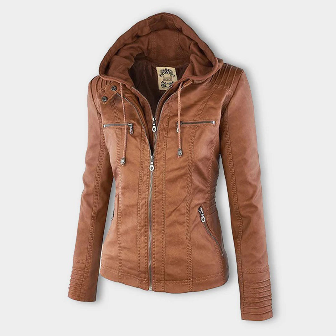 Stylish Water-Resistant Parka Jacket for Men