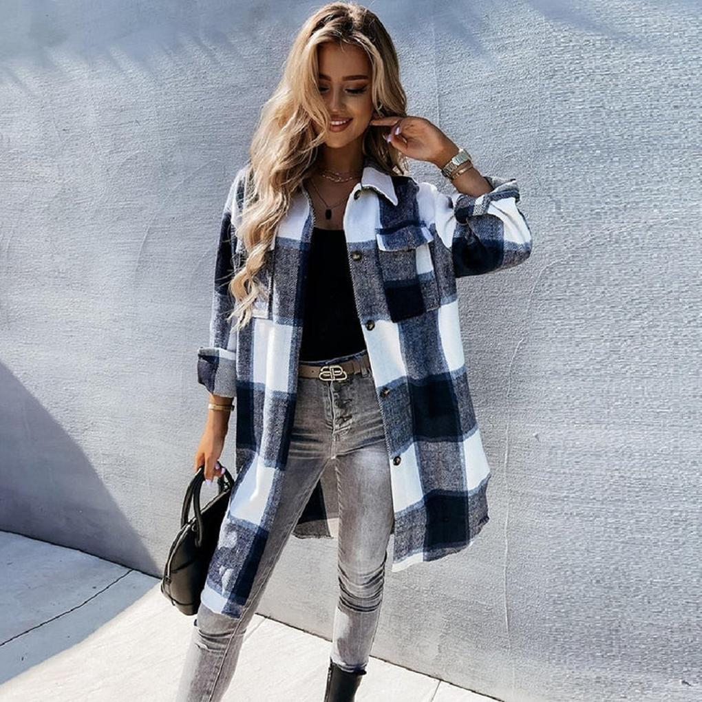 Stylish Women's Outdoor Jacket - Vossary
