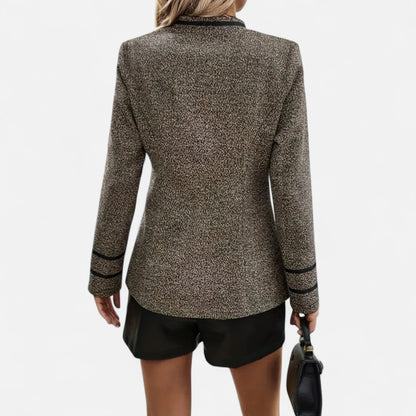 Classic Ladies Winter Parka Coat