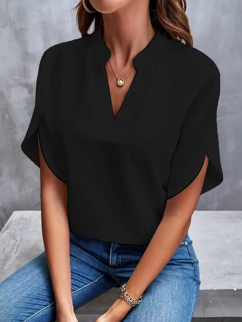 Elegant Lightweight Women's Blouse