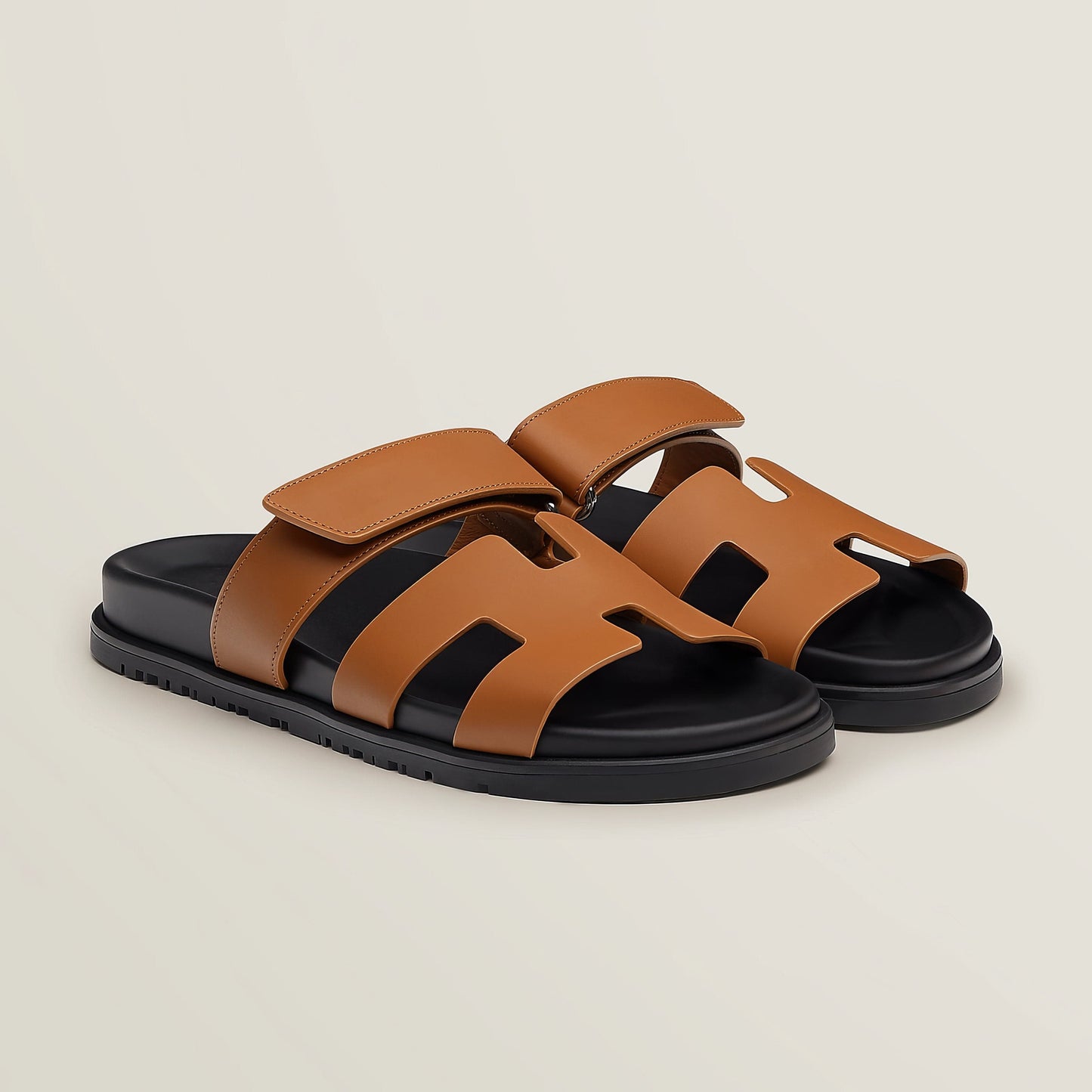 Comfortable Flat Women's Slide Sandals