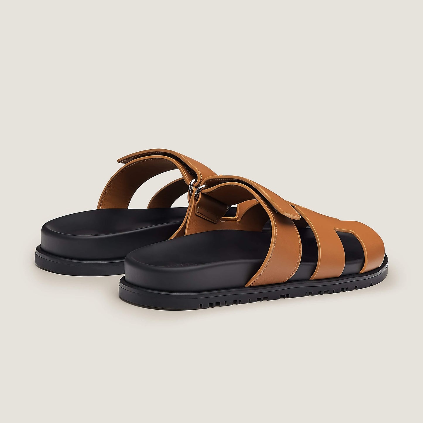Comfortable Flat Women's Slide Sandals