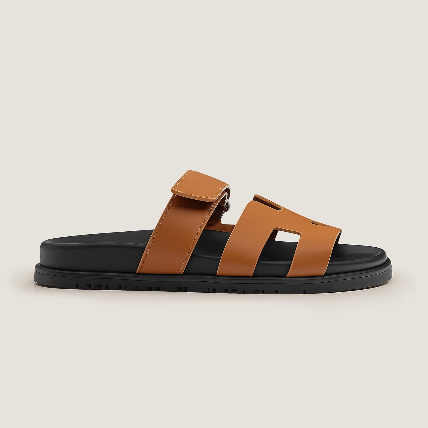 Comfortable Flat Women's Slide Sandals