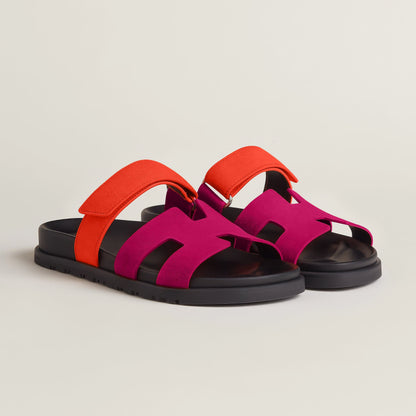 Comfortable Flat Women's Slide Sandals