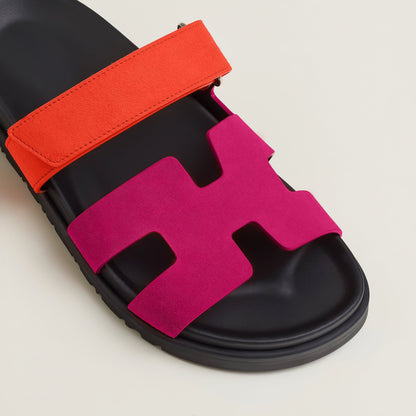 Comfortable Flat Women's Slide Sandals