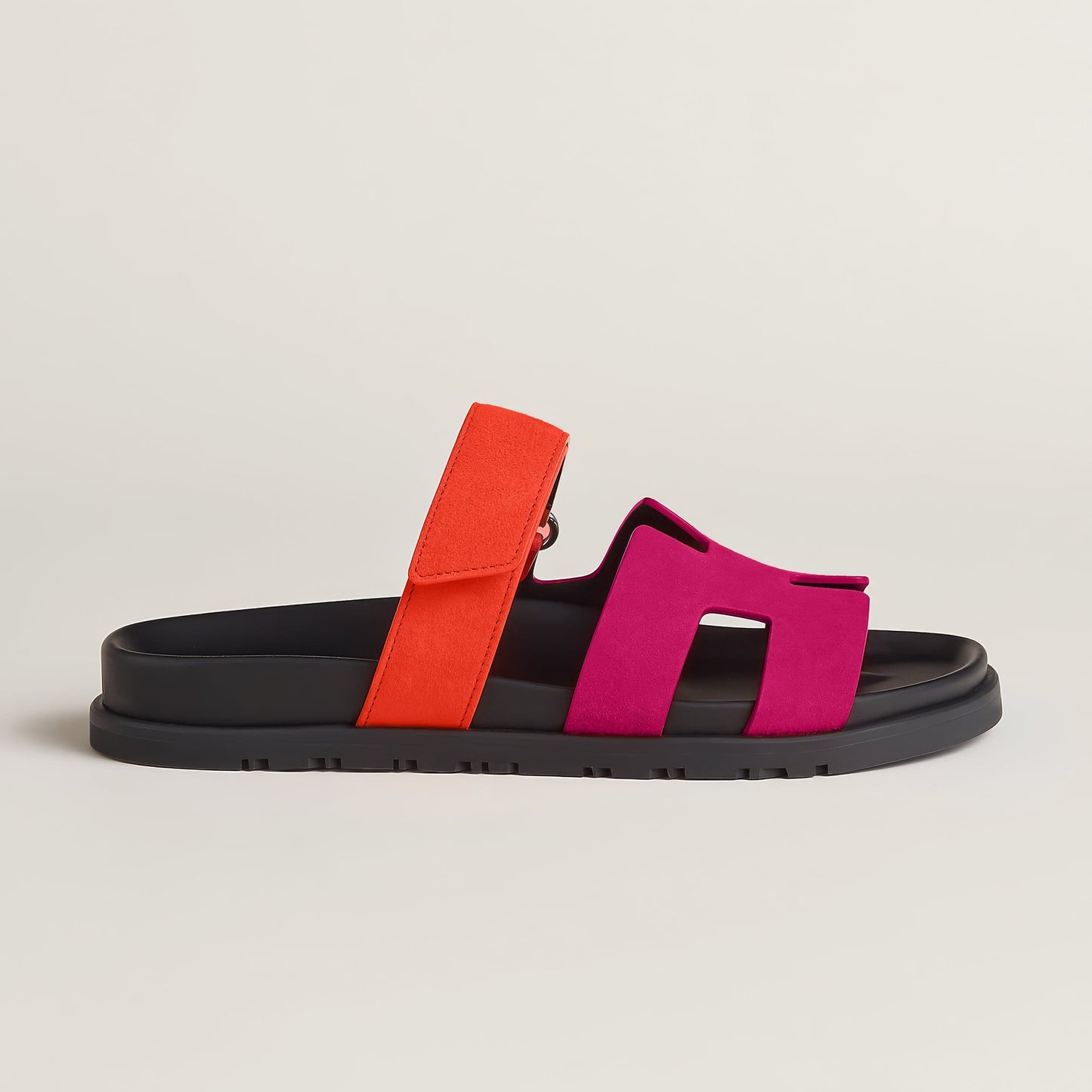 Comfortable Flat Women's Slide Sandals
