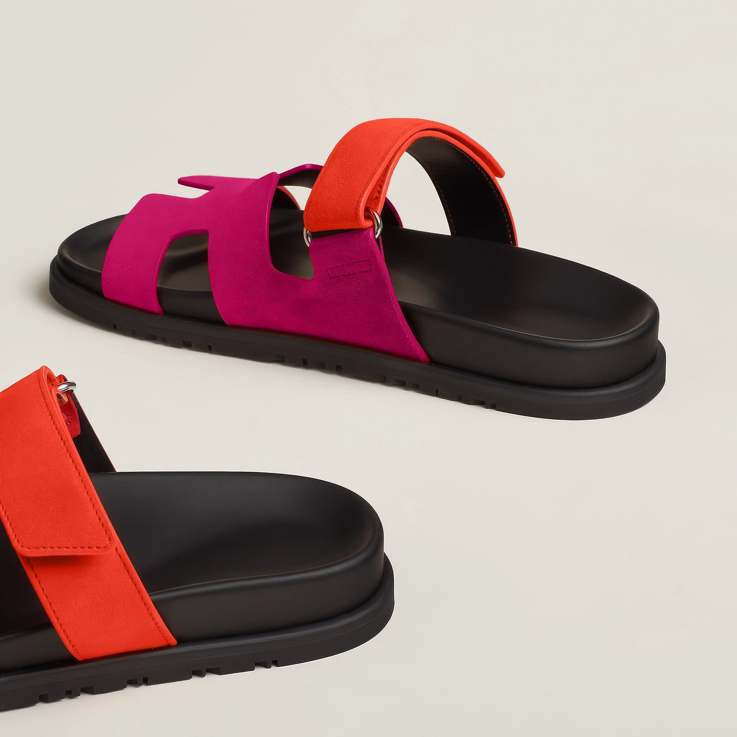 Comfortable Flat Women's Slide Sandals