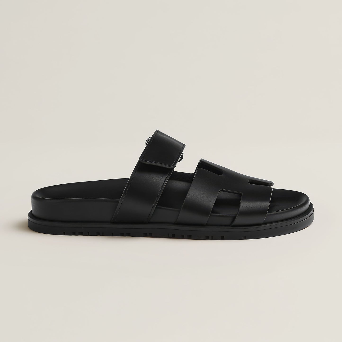Comfortable Flat Women's Slide Sandals
