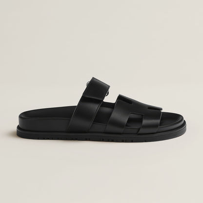 Comfortable Flat Women's Slide Sandals