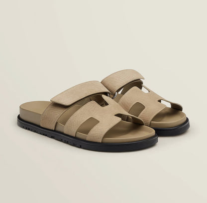 Comfortable Flat Women's Slide Sandals
