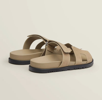 Comfortable Flat Women's Slide Sandals