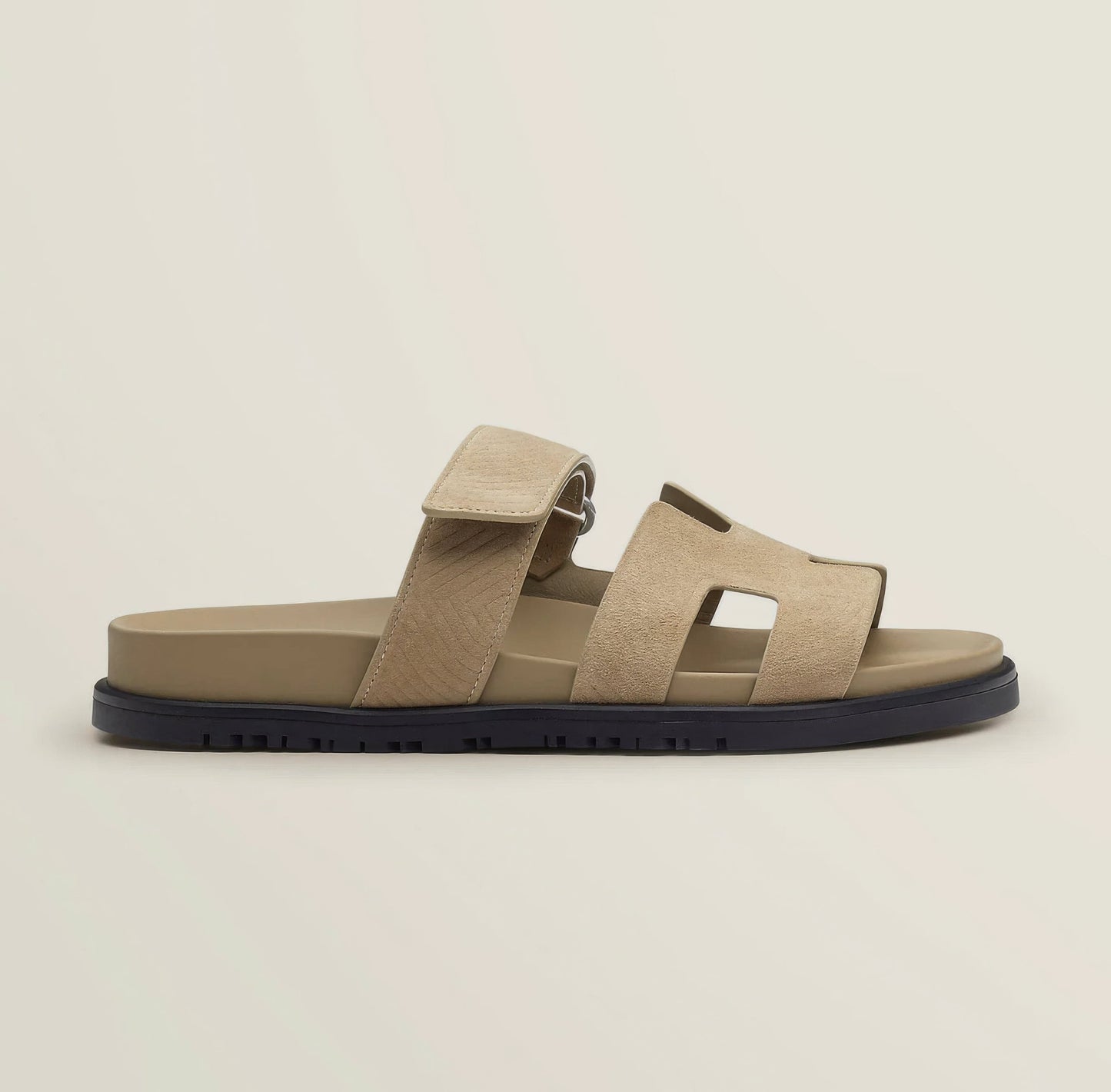 Comfortable Flat Women's Slide Sandals