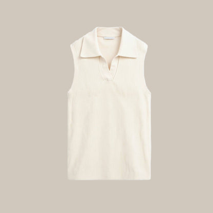 Fashionable Ladies V Neck Sweater Top