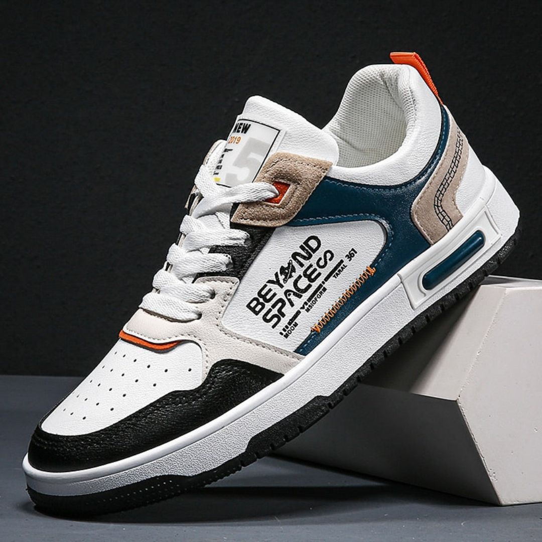 Vintage Style Tech Sneakers - EasyApparels