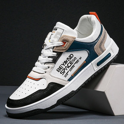 Vintage Style Tech Sneakers - EasyApparels