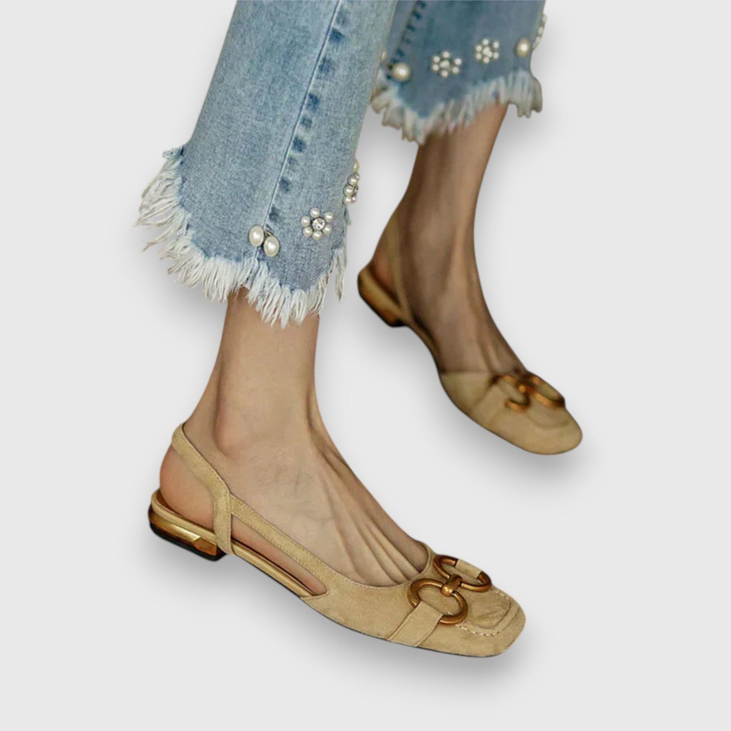 Soft Leisure Sandals