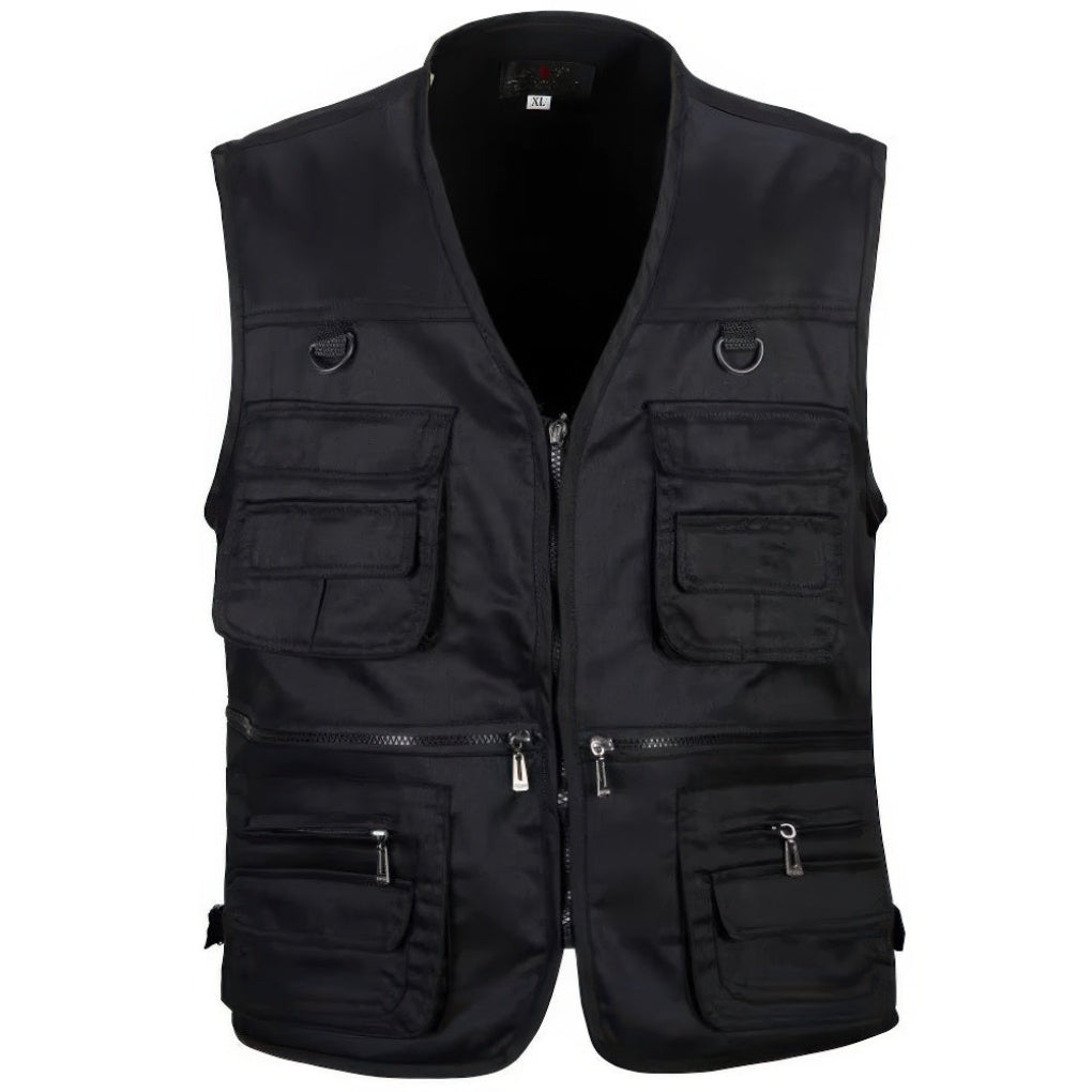 Versatile Hiking Jacket for Men - Vossary