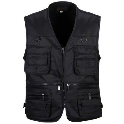 Versatile Hiking Jacket for Men - Vossary