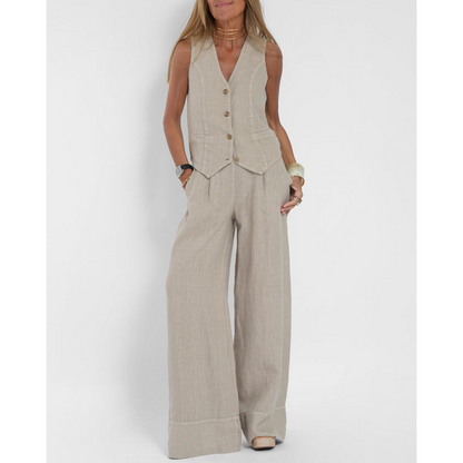 Paola - 2 Piece Luxury Set