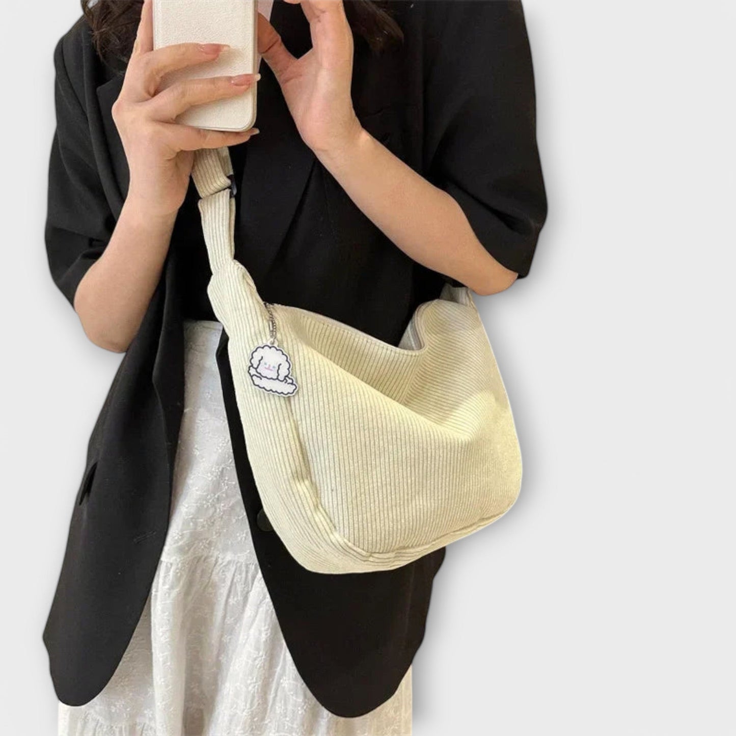 Durable Water Resistant Daily Shoulder Bags