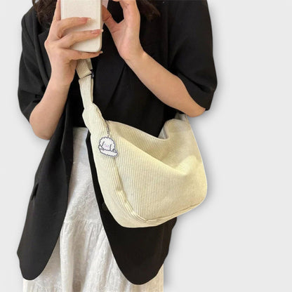 Durable Water Resistant Daily Shoulder Bags