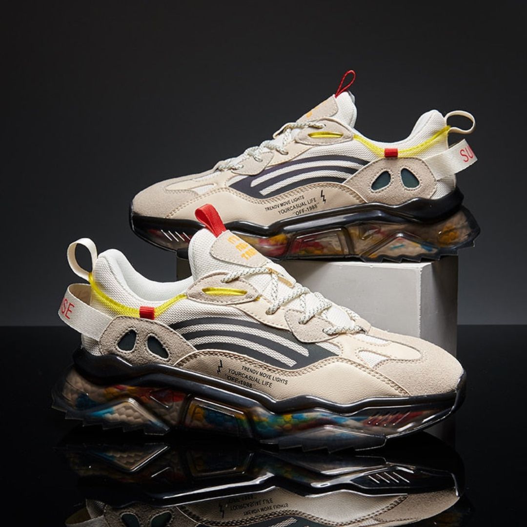 Lightweight Air Cushion Sneakers - EasyApparels