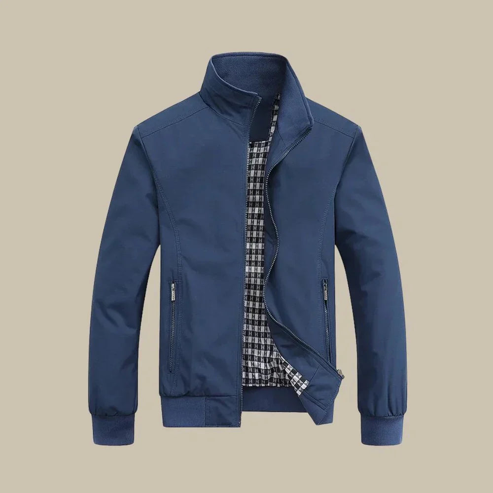 Waterproof Slim Fit Men's Jacket