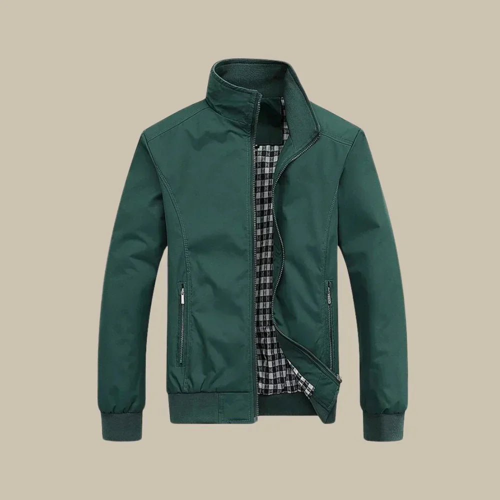 Waterproof Slim Fit Men's Jacket