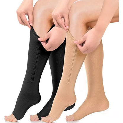 Breathable Compression Socks - Soft All-Day Comfort - EasyApparels