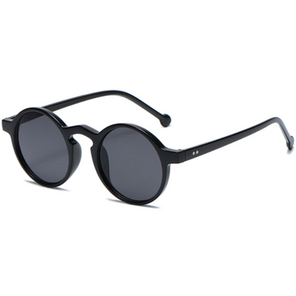 Classic Round Sunglasses