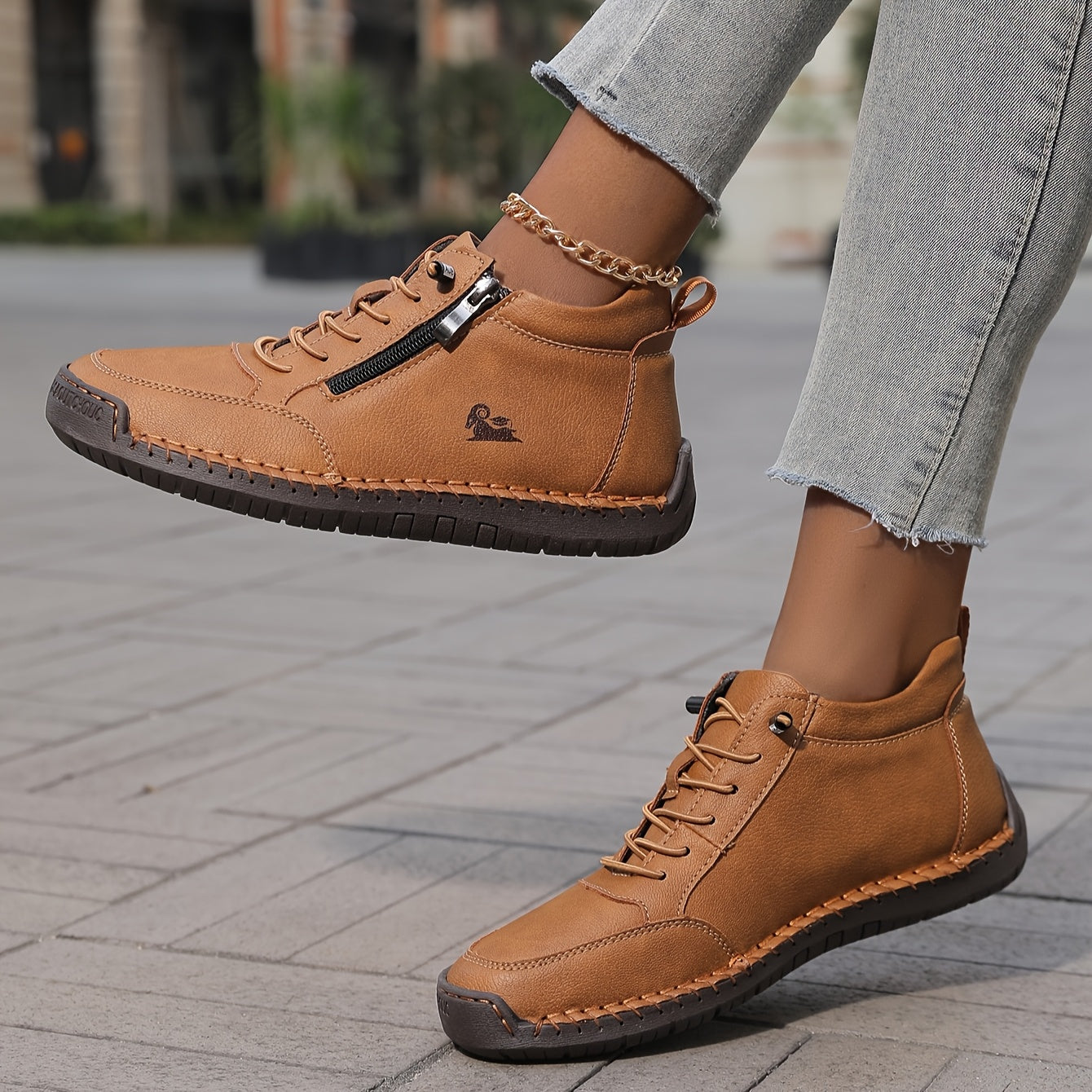 Comfortable Women's Arch Supportive Walking Shoes