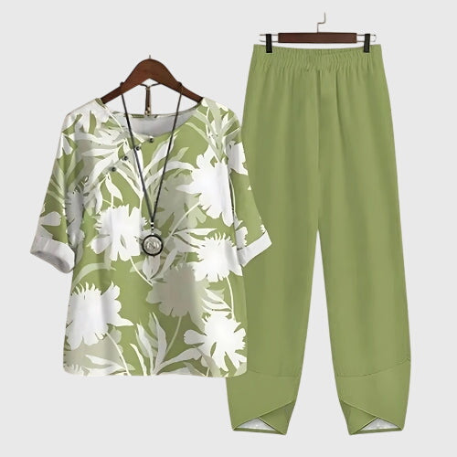 Soft Cozy 2 Piece Outfit