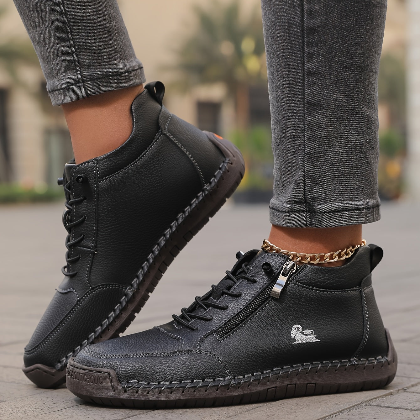 Comfortable Women's Arch Supportive Walking Shoes