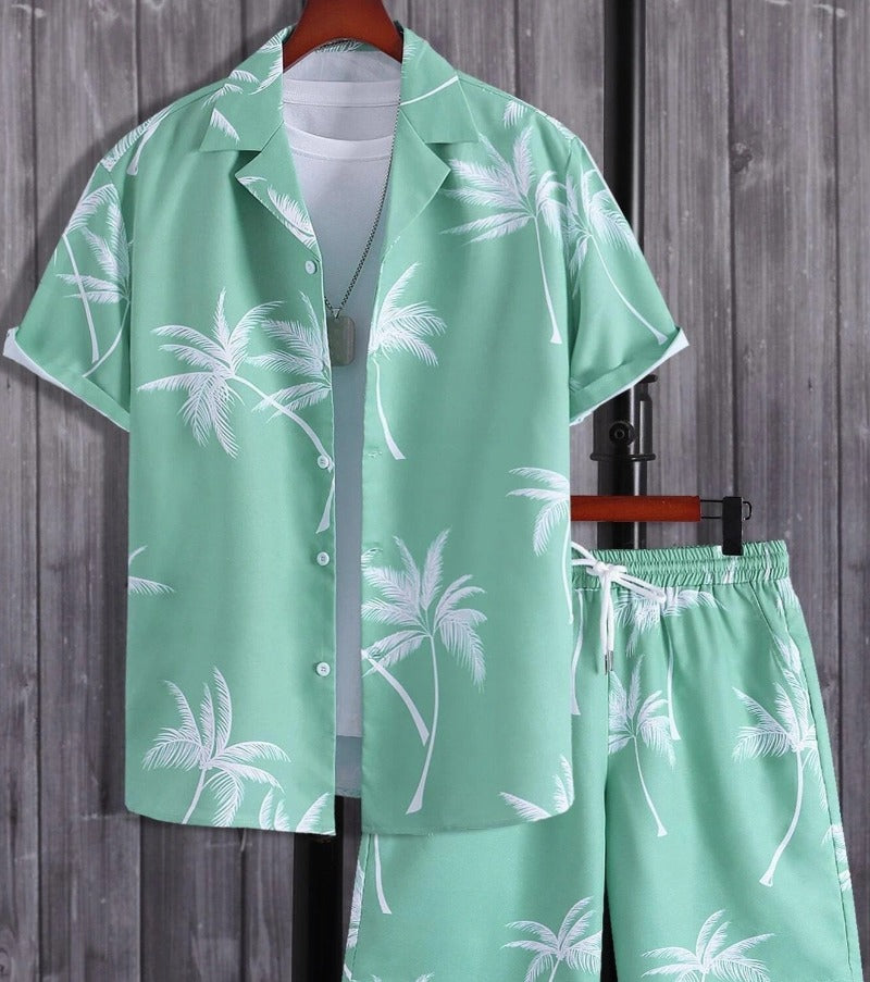 Comfortable Summer Shorts Set for Men