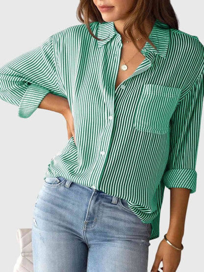 Classic Fit Collar Shirt