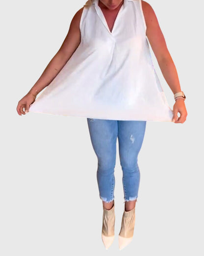 Women's Tank Style Summer Top