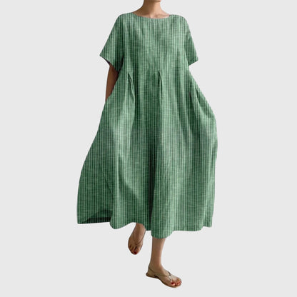 Elegant Maxi Summer Dress