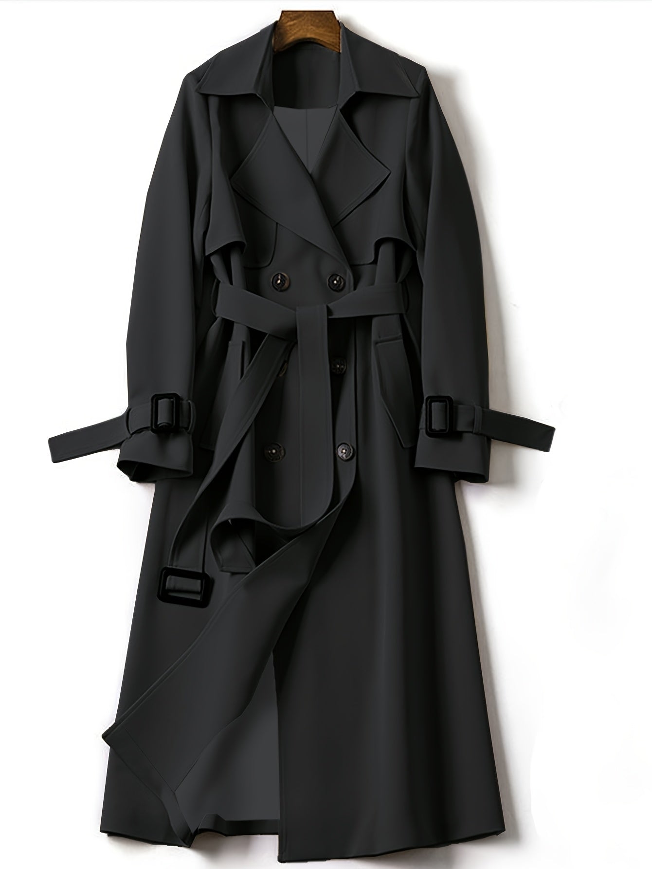Classic Ladies Waterproof Office Coat