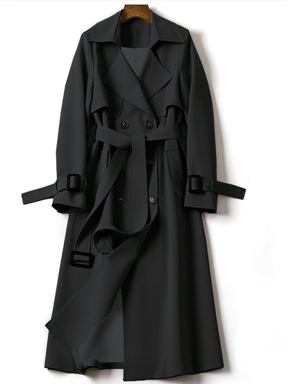 Classic Ladies Waterproof Office Coat