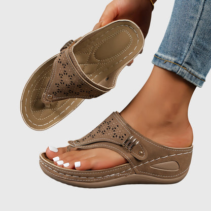 Livia | Soft Summer Sandals