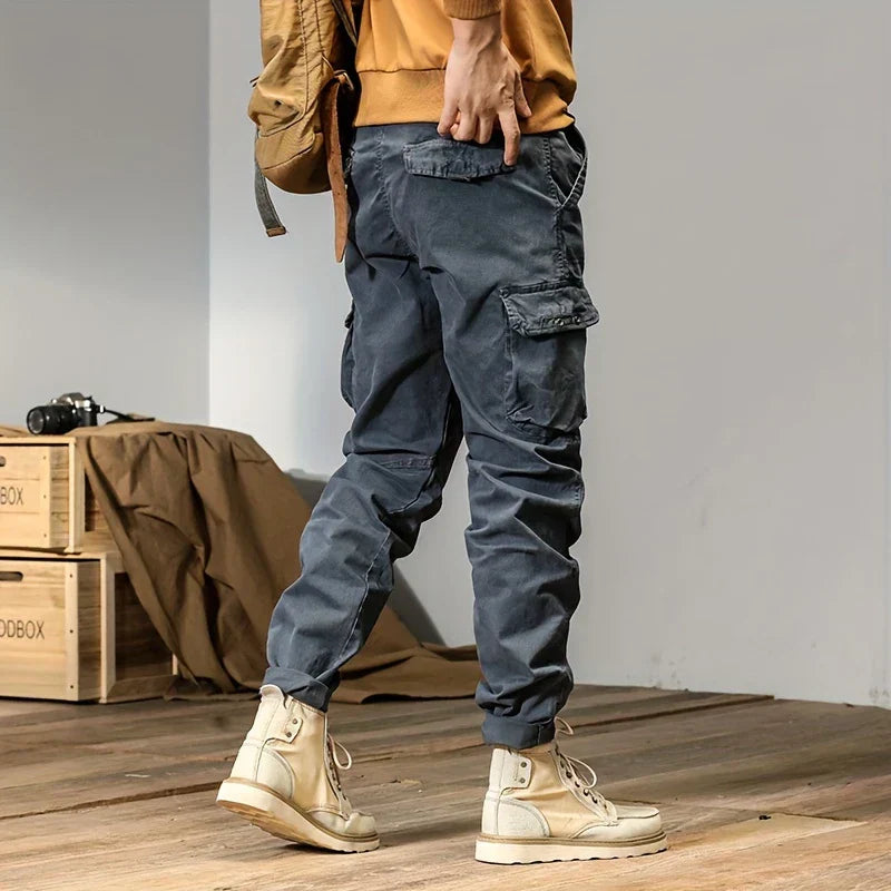 Comfortable Casual Men's Jogger Pants