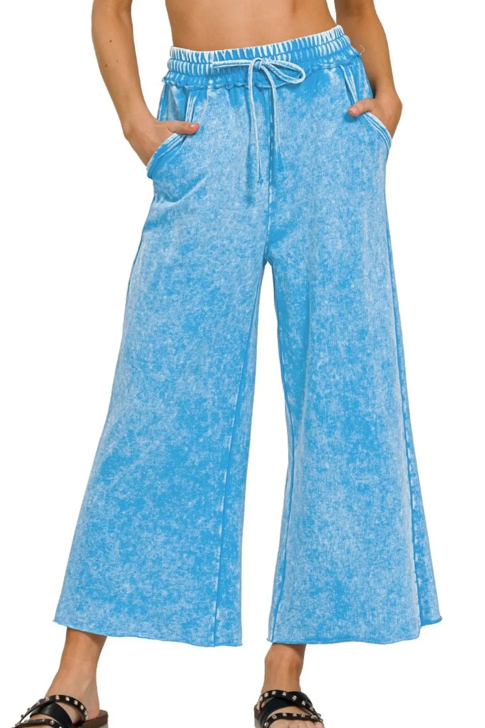 Comfortable Relaxed Fit Jogger Pants With Pockets - EasyApparels
