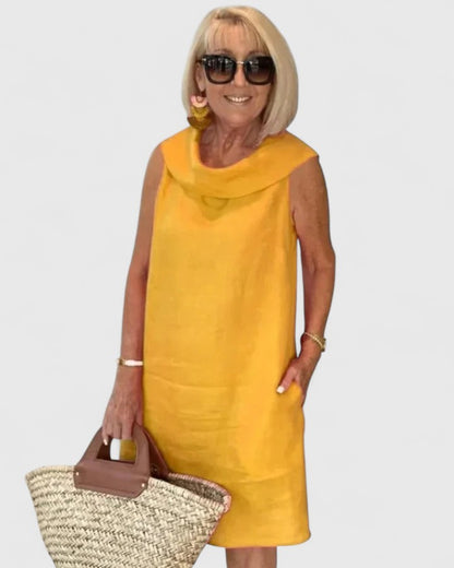 Chic Women's Party Dress
